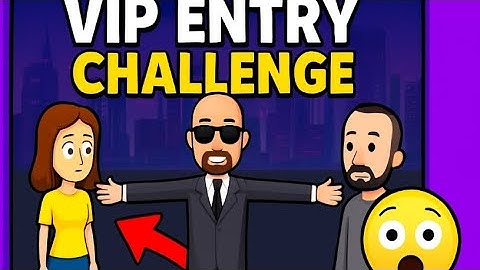 “This Level Is Impossible! 😵‍💫🔥 VIP Gate FUNNY Moments”