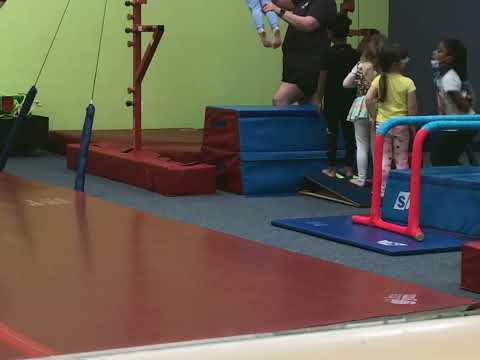 Twins’ Gymnastic Pt. 1 (The Little Gym)