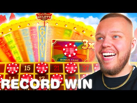 Gioca al Roulette con la Ruota della Porta Rossa: Esperienza di Casinò Online in Italia