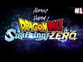 Dragon Ball: Sparking Zero | Walkthrough | #1 | Almost Hyped