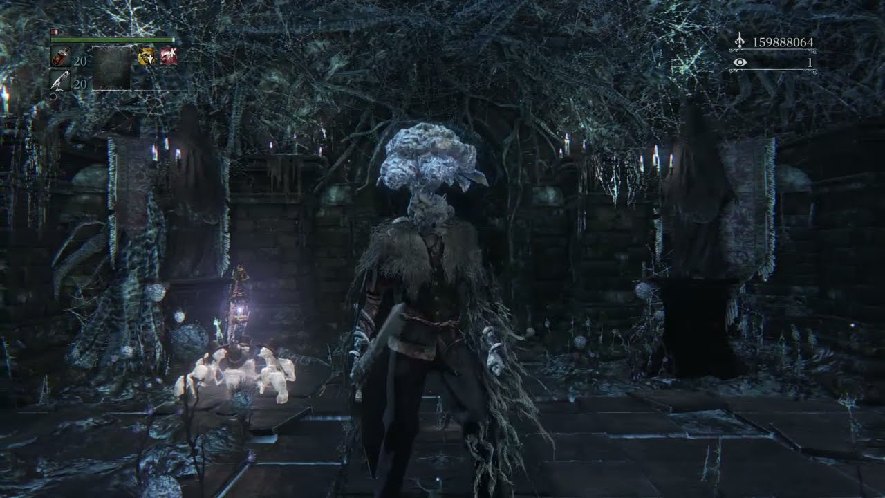 Bloodborne™ Seventh in Finding one of the BEST CHALICES for BLOOD