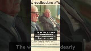 He Survived WWIs Fiercest Battles — and Lived to 104