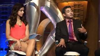 Bnb News-Deepika Padukone On The Set Of Extra Inninges T-20 For Promotion Of Tail.