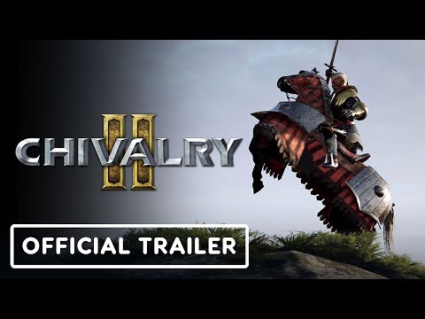 Chivalry 2 – Official Game Pass and Reinforced Update Trailer