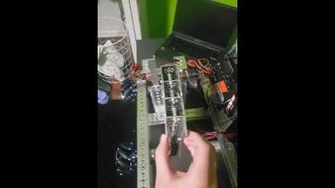 Wiggle Test for linear Slide Design