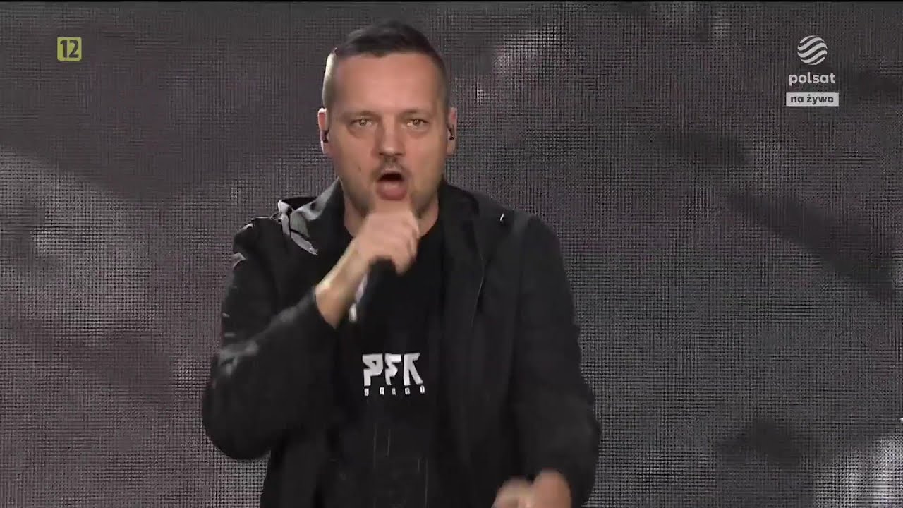 Kaliber 44, Rahim, Fokus, Kleszcz - Czarny Śląsk | Earth Festival Uniejów 2024