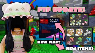 7TH ANNIVERSARY UPDATE! Flee the Facility! (I bought all of the new items!)