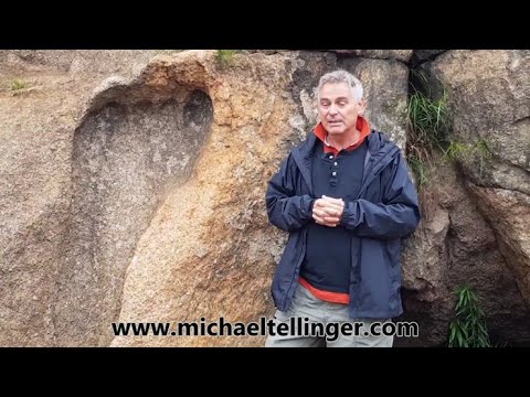 Giant Footprint - South Africa - 2019 - with Michael Tellinger
