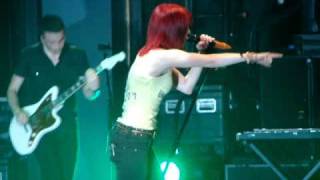 Paramore live - Decode 2010