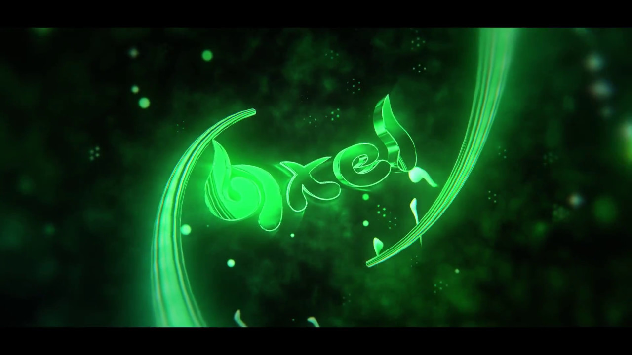 #9 Intro for Axel! 60fps! [Frames in desc] - YouTube