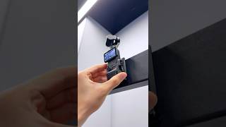 Pocket 4 New Angles Unlocked — Magnetic Cage That Changes Everything  #SmallRig