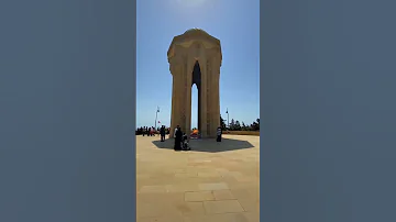 أماكن سياحية في باكو أذربيجان Travel سياحة فلوق Azerbaycan أذربيجان اذربيجان Baku باكو 