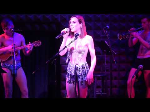 The Skivvies and Natalie Walker - Dirty Computer Medley