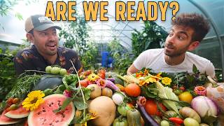 How To Become Self Sufficient In The Suburbs