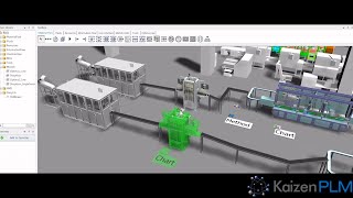 Validate your machine faster by Implementing Virtual Commissioning