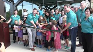 D41 Kindergarten Center Ribbon Cutting (abridged) - 8/28/2025