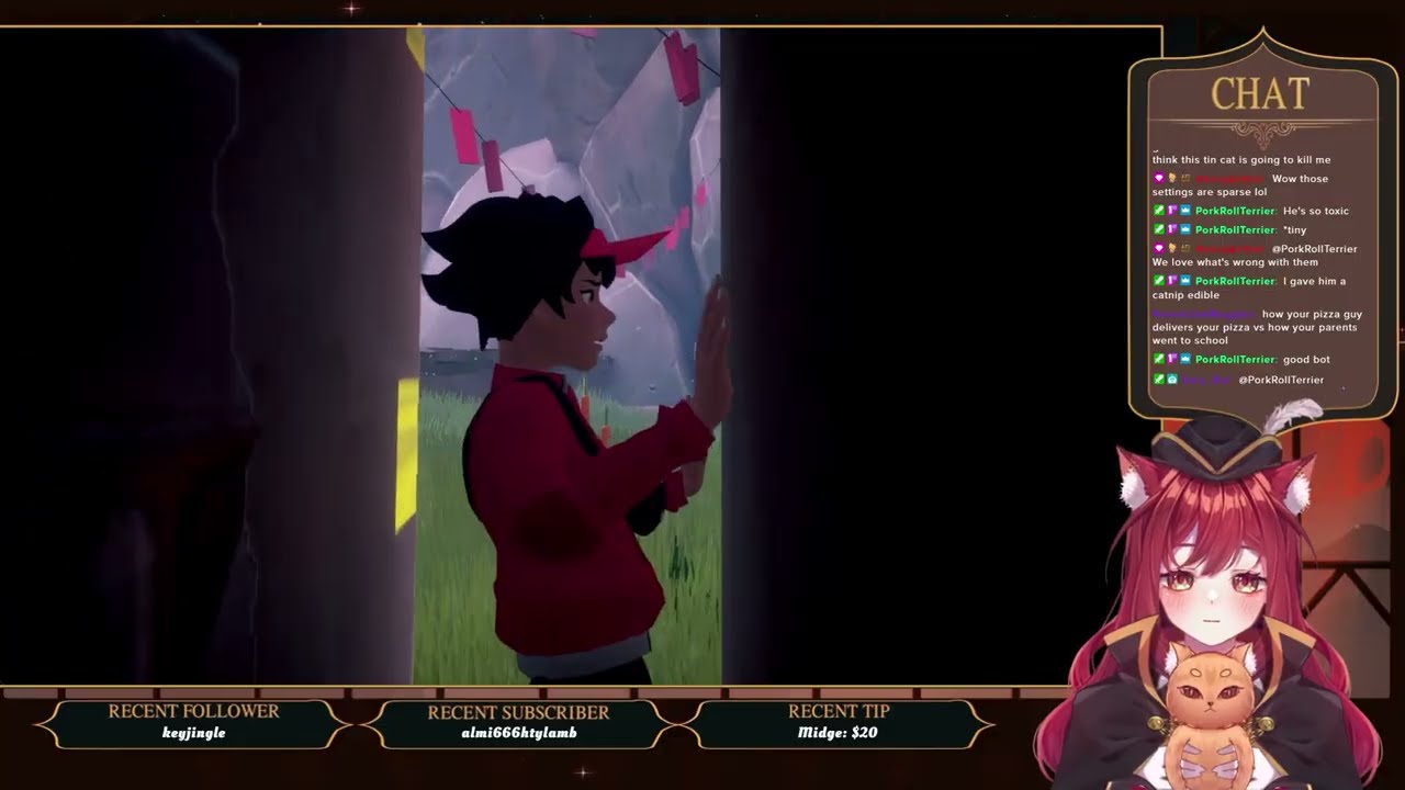 [A Pizza Delivery] Pizza pizza~ 🍕 + [Bird of Passage] Bird bird~