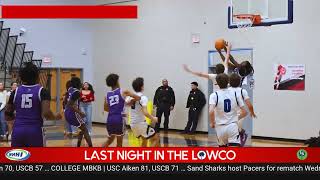 Last Night in the Lowco | Feb. 18, 2025