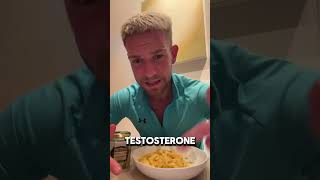 I have a free 91 page testosterone optimization PDF in my bio #testosterone