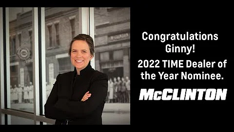 2022 Time Dealer of the Year Nominee Virginia Bowden