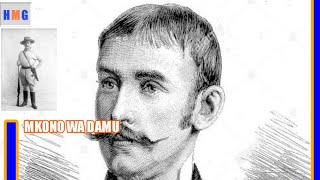 historia ya Carl Peters mkono wa damu na koloni la ujerumani