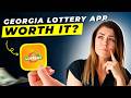 Georgia Lottery Official App Review 2026 | Pros and Cons – Honest &amp; Unbiased