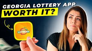 Georgia Lottery Official App Review 2026 | Pros and Cons – Honest & Unbiased screenshot 3
