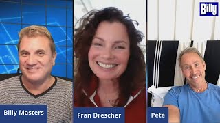 Famous Billy Masters LIVE (S01E06) - 04-16-20 - Fran Drescher, Peter Marc Jacobson and Lainie Kazan Wealth
