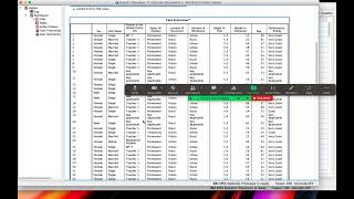 SPSS Basic Operation Video 2 mp4