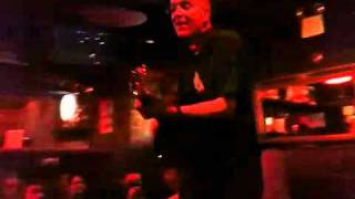 Devin Townsend VIP acoustic Ih-Ah 10.28.10 DTP NYC, NY