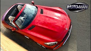Download lagu 2018 Mercedes AMG GT C Roadster FIRST DRIVE REVIEW 2 of 2 2018 Mercedes AMG GT C Roadster FIRST DRIVE REVIEW 2 of 2