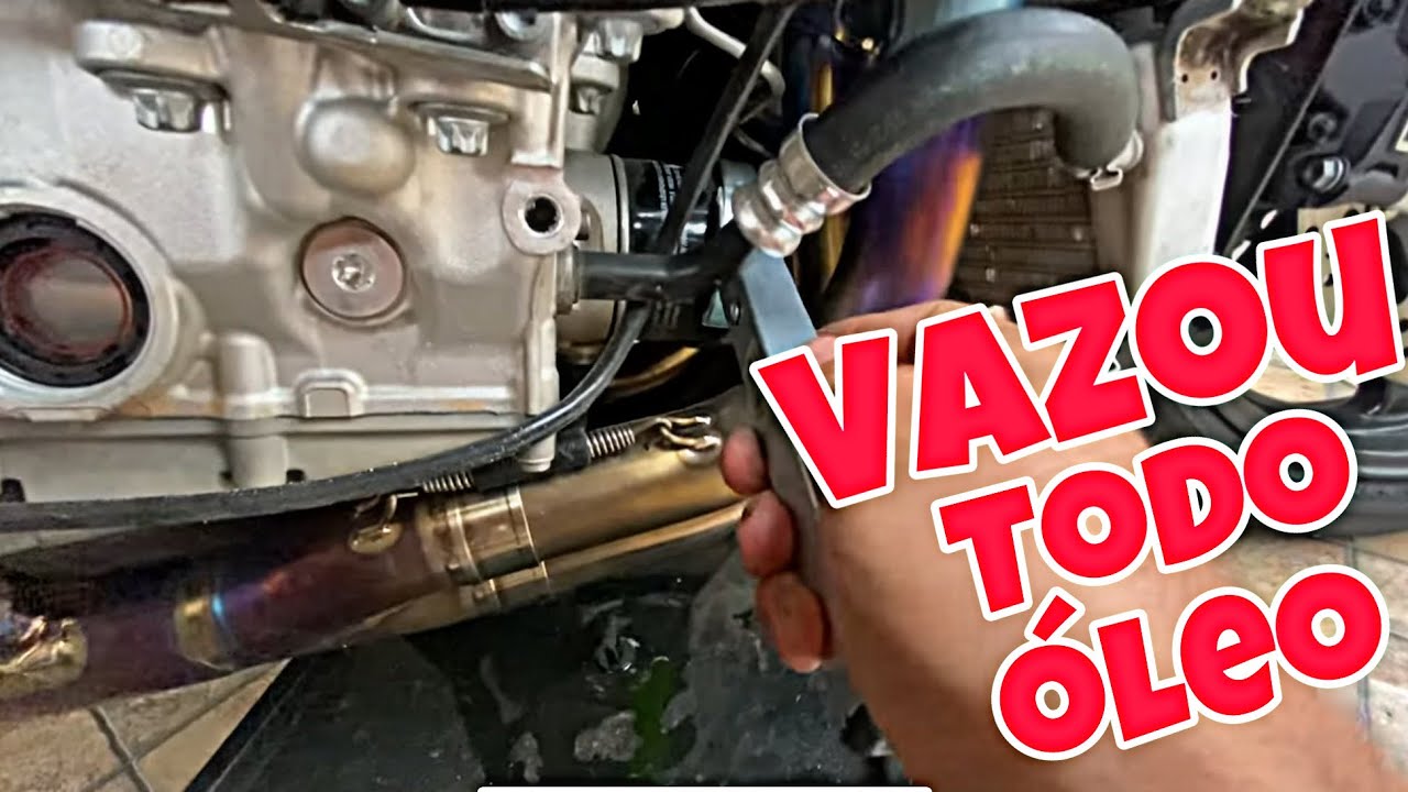 O MECÂNICO DA BMW FEZ CAGADA NA MINHA S1000RR QUE PODIA TER ME MATADO