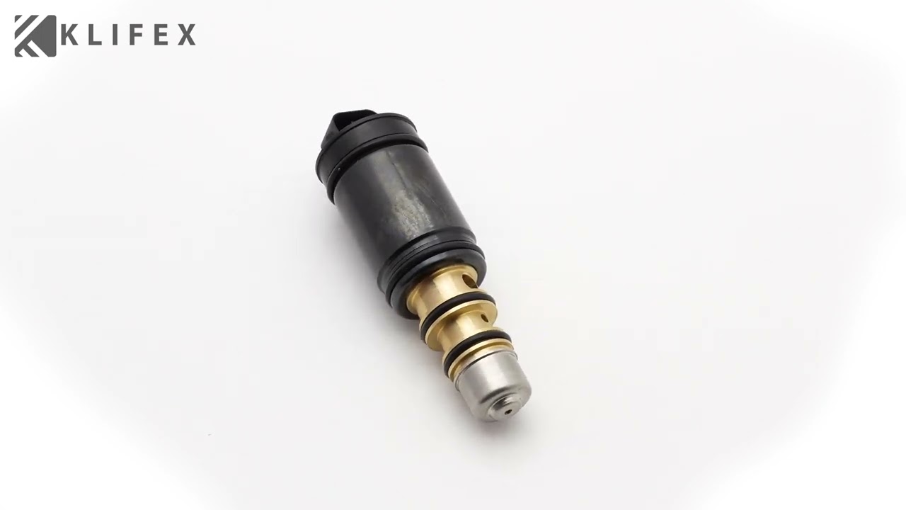 A/C compressor control valve (solenoid) Denso MK5 MK6 7SEU16C/6SEU16C VW