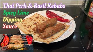 These Thai Kebabs are So Good!