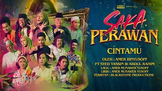 CINTAMU OLEH AMER MUNAWER BINYUSOFF FT SYED YASSIN & ABDUL RAHIM