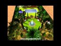 CespedJardin Diseño Jardines 3D HD 02