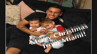 Christmas With The Barker's 2019| Miami