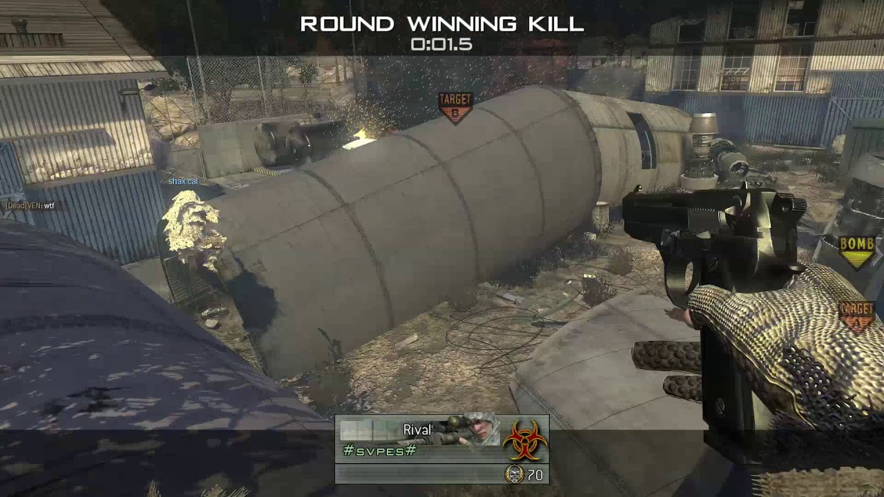 Clean Nonsetup Clip