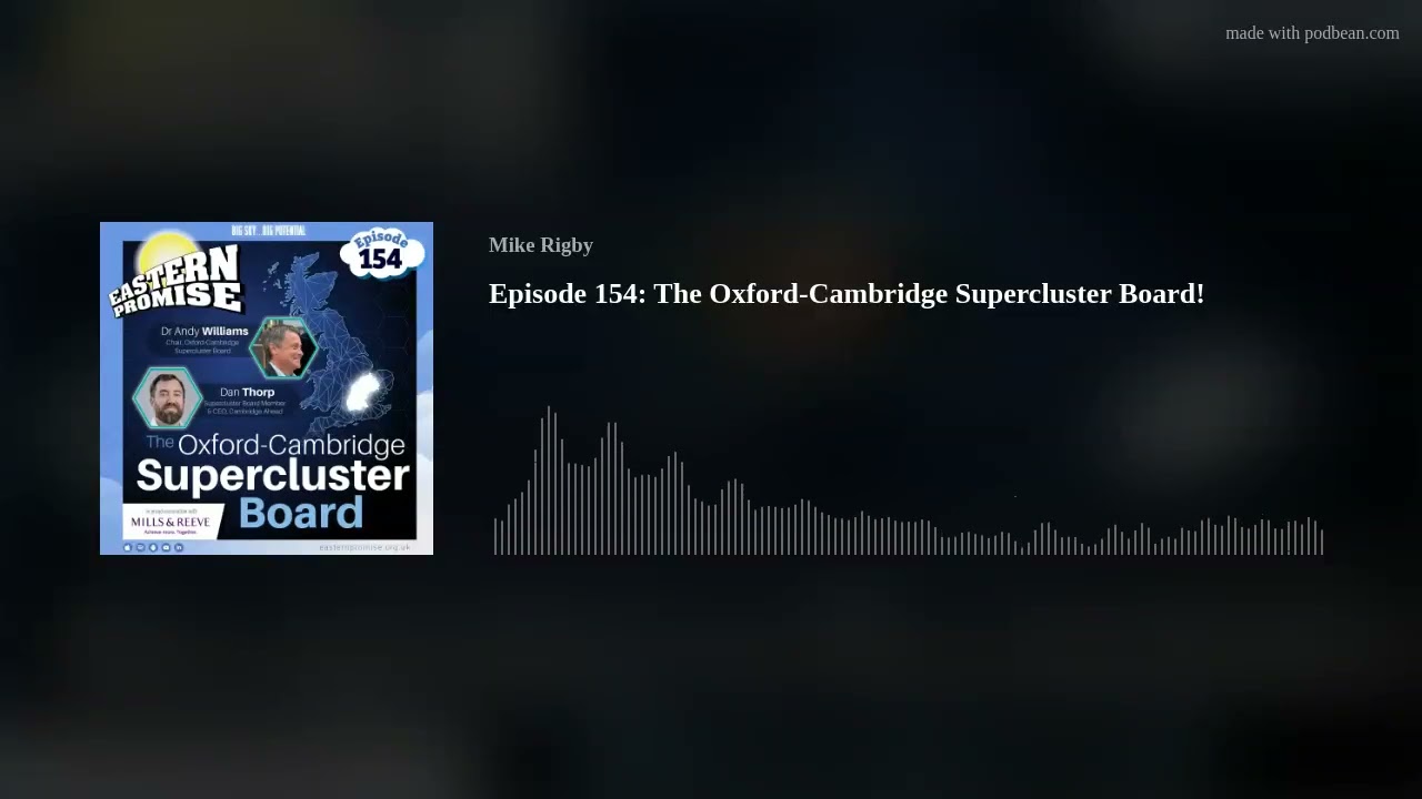 Episode 154: The Oxford-Cambridge Supercluster Board!