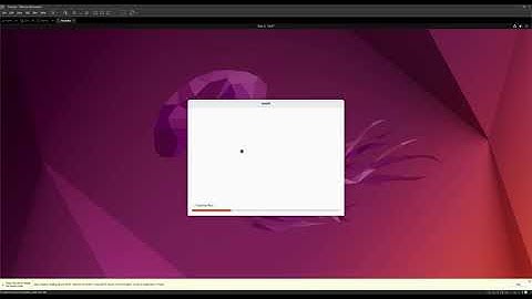 VMware - Tạo và cài đặt Ubuntu lên máy ảo - Cam tay chi việc