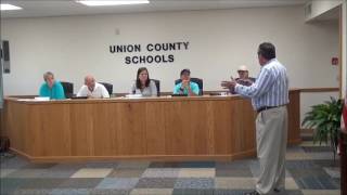 Union Co. BOE Schooled on ESPLOST by: Mark