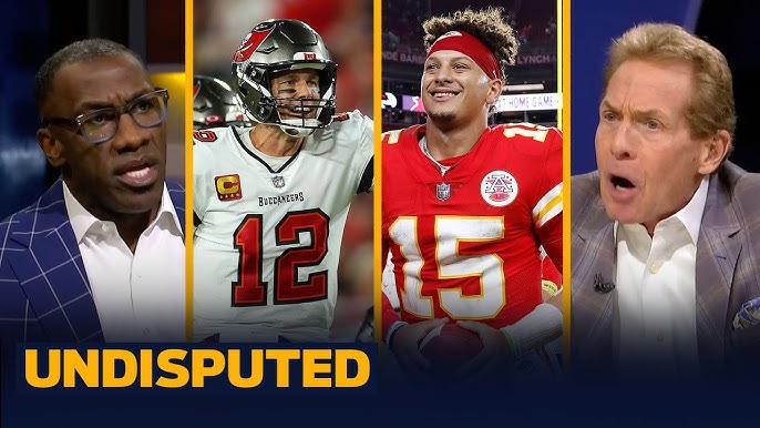 Patrick Mahomes' quest to overtake Tom Brady as the GOAT has been put on  hold