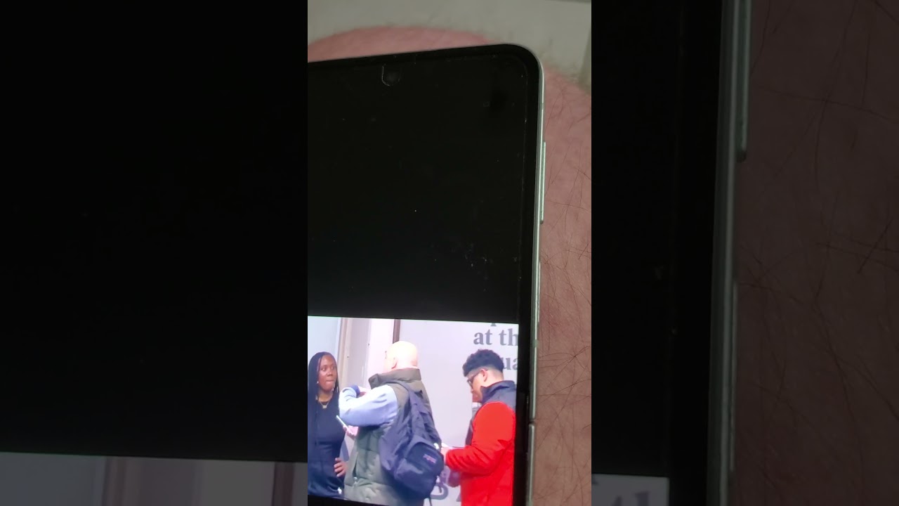 me meeting krysten ritter 