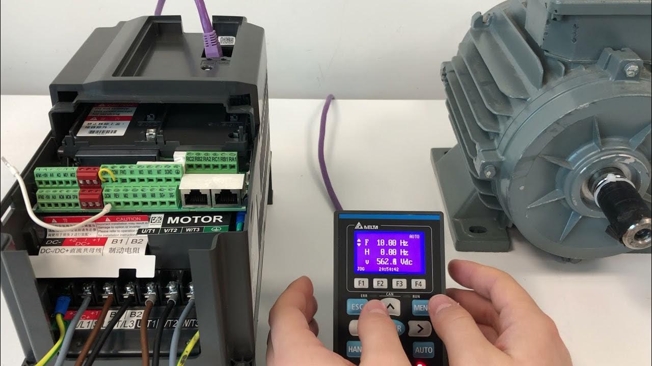 C2000+ Enerji Kesintisi Sonrası Çalışma Seçimi - YouTube