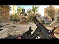 Call of duty modern warfare 2  team deathmatch gameplay multiplayer ray tracing