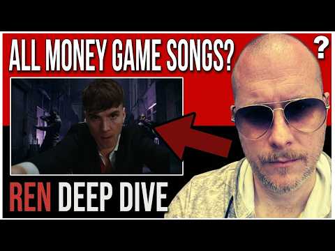 Reacting to Ren – All Money Game Songs | Full Reaction & Deep Analysis Breakdown