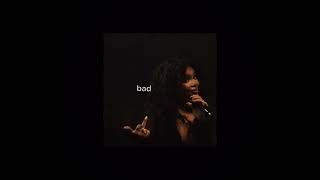 With Her Baddie Friend sza megan