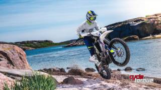 Husqvarna 2017 Enduro Model Launch