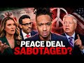 WAR HAWKS TRY TO SABOTAGE IRAN PEACE DEAL!?