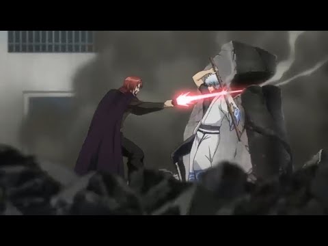 銀魂 Gintama || Spend 10 years for revenge || Gintama JM